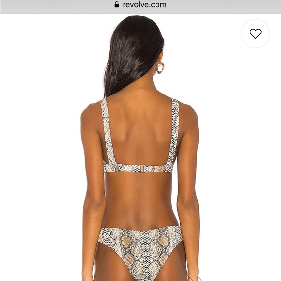superdown x Revolve Cher Bikini Top - Picture 6 of 6